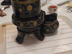 -喜势点·糖沙翁手工茶点·本地人茶居(永庆坊店)