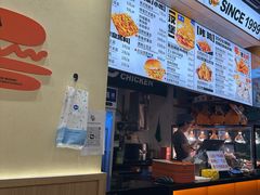 -前进5路汉堡炸鸡(昙华林店)