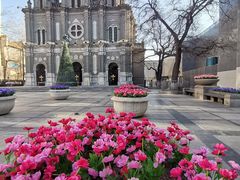 -王府井天主教堂