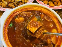 -老姑砂锅·烧烤天津菜(体北道店)