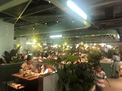 大堂-春润大地海南椰子鸡(沙井京基百纳广场店)