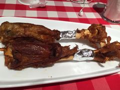 烤羊棒-西贝莜面村(上海百联西郊店)