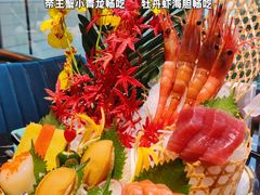 -淡尾·海鲜自助概念餐厅(虹桥南丰城店)