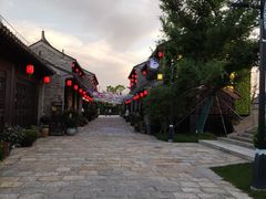 -东台西溪天仙缘景区
