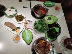 -一叶一世界•素食餐厅(新光天地店)