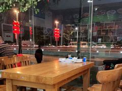 露天位-阿达西新疆餐厅(西北大学店)