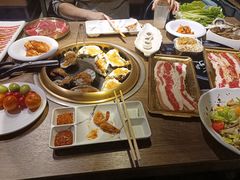-火炉火自助餐(五道口购物中心店)