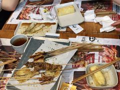 -木屋烧烤(坂田天安云谷店)