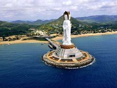 -三亚南山文化旅游区