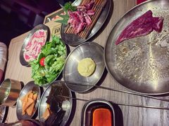-西塔老太太泥炉烤肉(亚运村店)