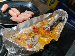 -江城二当家烤牛肉(莲塘新村店)