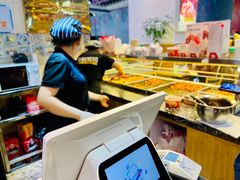 -老韩煸鸡·中国炸鸡(摩尔城店)