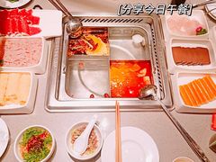 -海底捞火锅(龙湖三千集店)