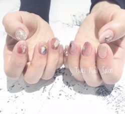 点击看大图 -TsukiNail艺术美甲美睫沙龙