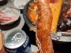-一绪に寿喜烧(虹悦城店)