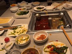 -海底捞火锅(团结桥店)