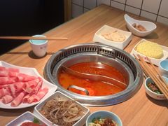 -季季红火锅(长沙步行街店)