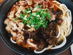 招牌牛肉粉-宝小庆邵阳米粉(深圳市南山保利店)