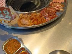 -哈哈碳都·牛肋条无限自助烤肉(台江万达店)