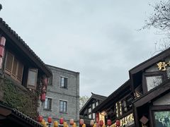 -磁器口古镇