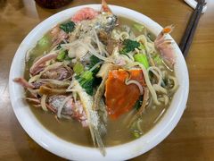 -象山小白象海鲜面