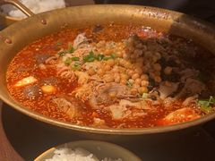 -张翻越·川渝冒菜·武汉黑鸭煲(城北万象城店)