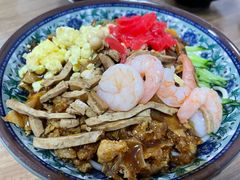-大姨捞面(新安花园店)