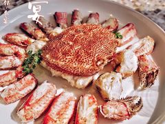 糟冻红毛蟹-临江宴(陆家嘴店)