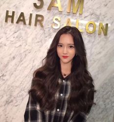 -3AM·S HAIR SALON烫发染发接发