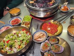 -小核桃烤肉馆(长白店)