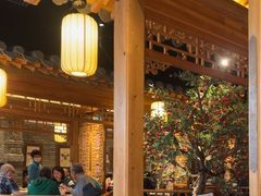 -北平楼·烤鸭·北京菜(牡丹园店)