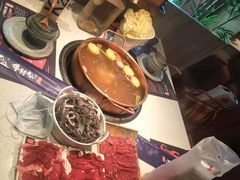 -牛村来人潮汕牛肉火锅(西单店)