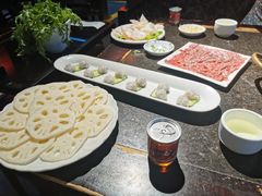 -巴蜀大宅门火锅(北大街店)