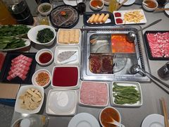 -海底捞火锅(万达广场店)