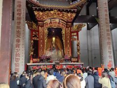 -南岳大庙