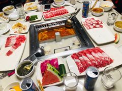 -海底捞火锅(枫蓝国际购物中心店)