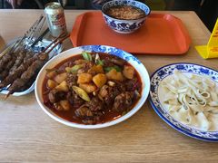 -马艾萨中国兰州牛肉拉面(劲松店)