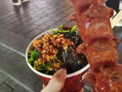 -黑色经典臭豆腐·湖南特产(坡子街店)