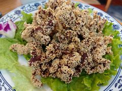 芝麻羊肉-西北朗益和穆斯林餐厅