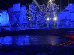 -婺源梦里老家大型山水实景演出