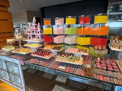 -洲际酒店·地平线全日餐厅HORIZON CAFÉ