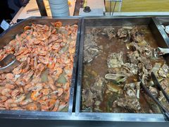 -青岛蓝海大饭店·爱琴海自助餐厅(崂山店)