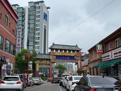 -松月洞童话村