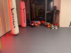 -时代格斗·零基础防身健身(红牌楼店)