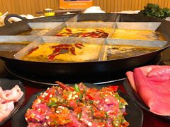 -安胖老火锅(两路口店)