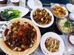 -帕米尔食府(白云观店)
