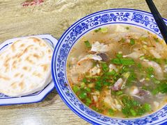 羊杂碎-清真高尔力羊肠面(七一路店)