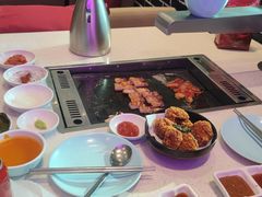 -韩时烤肉(丰科万达广场店)