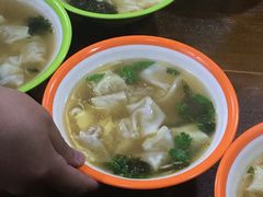 -二红烧烤排骨串(麦岛店)