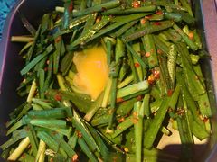 炉煎韭菜-燥次·烧烤酒场(万象城店)